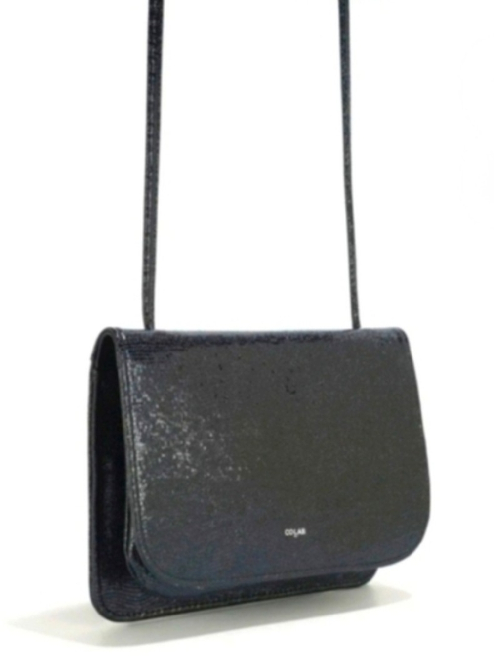 Small Black Crossbody Bag - Stylish Women